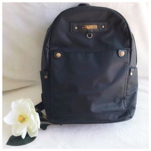 Adrienne Vittadini nylon backpack